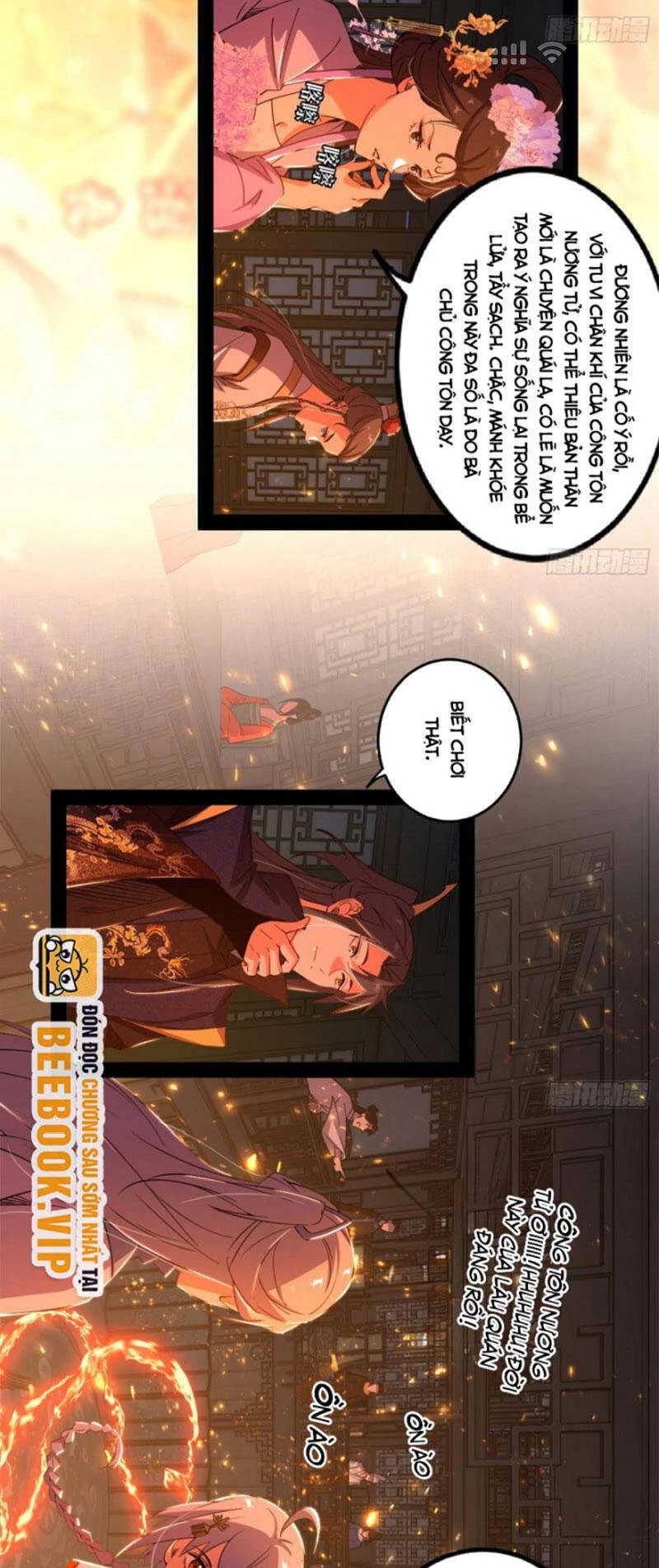 Ta Là Tà Đế Chapter 413 - 19