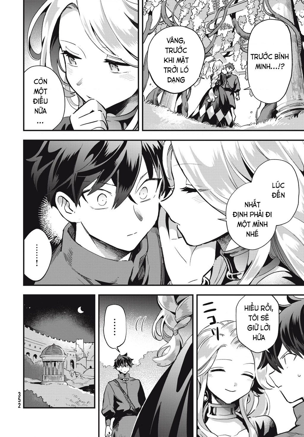 7 Nàng Công Chúa Ngủ Say Chapter 14 - 5