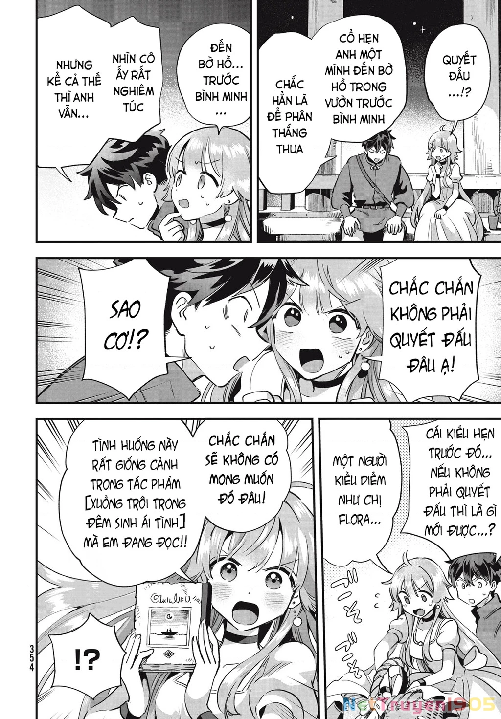 7 Nàng Công Chúa Ngủ Say Chapter 14 - 7