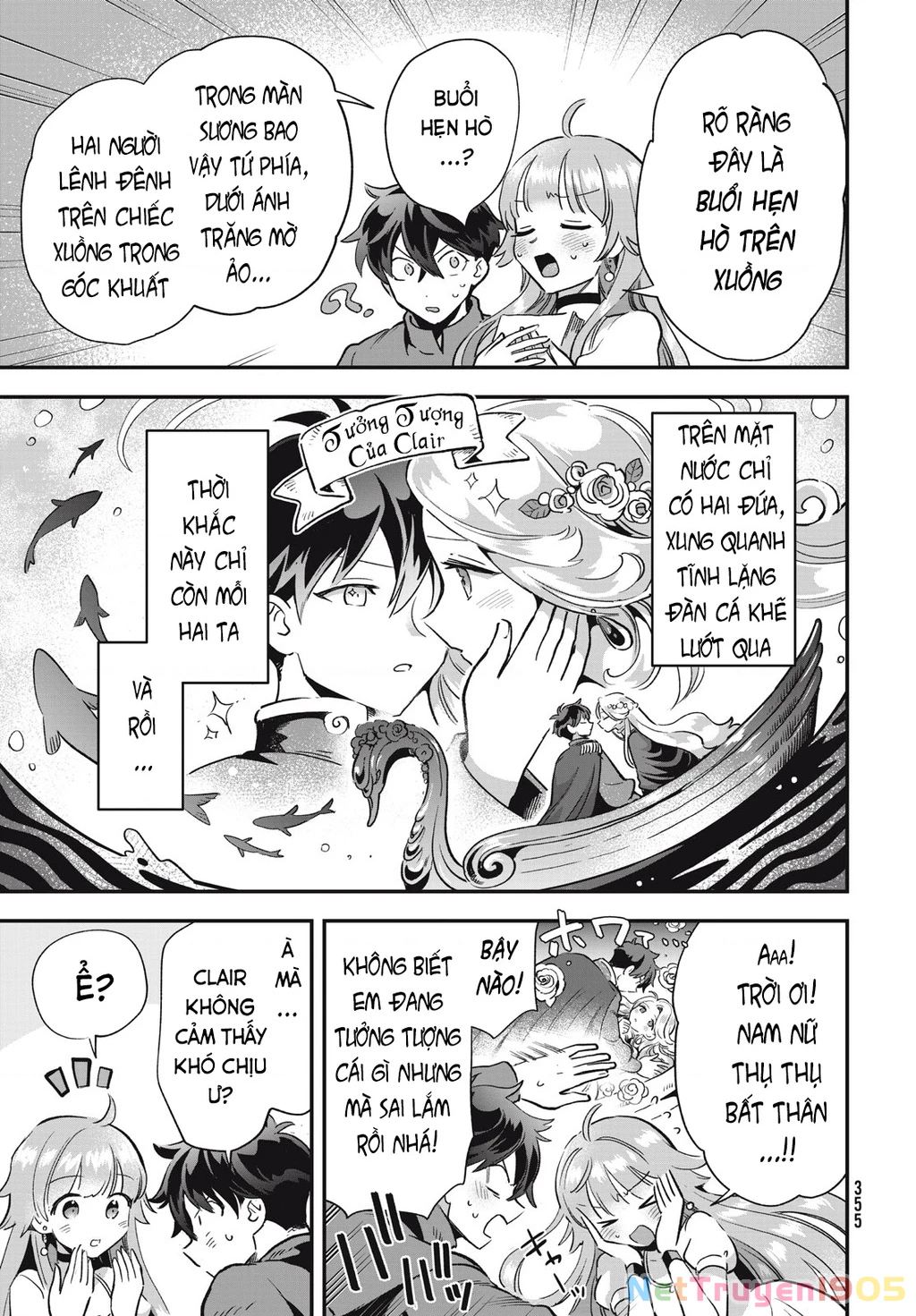 7 Nàng Công Chúa Ngủ Say Chapter 14 - 8