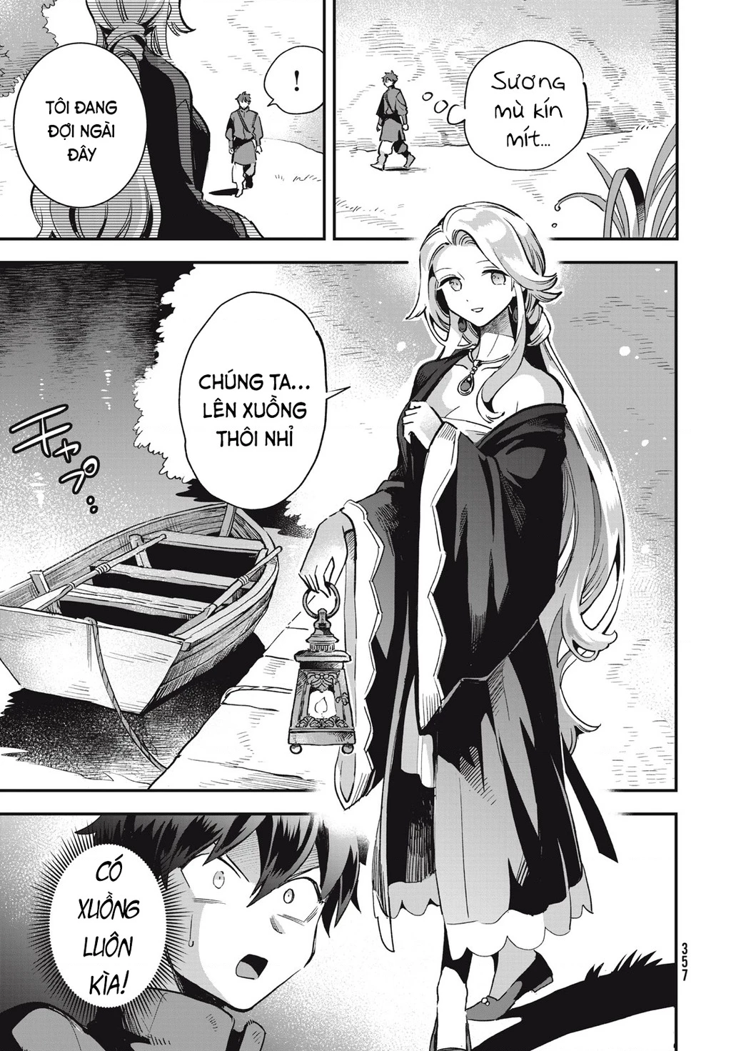 7 Nàng Công Chúa Ngủ Say Chapter 14 - 10
