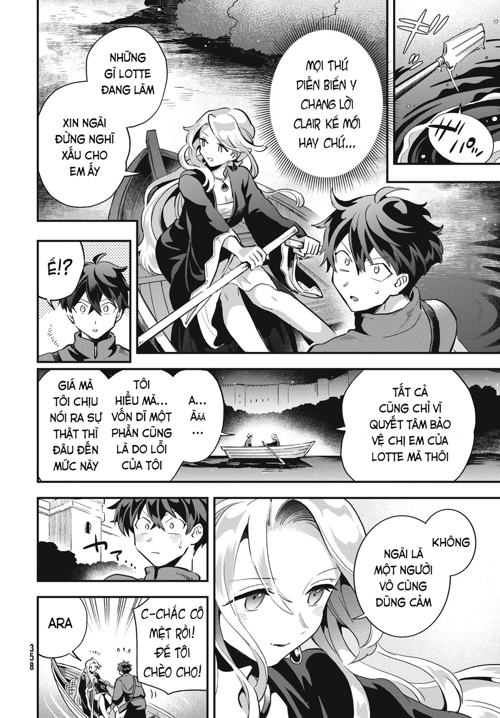 7 Nàng Công Chúa Ngủ Say Chapter 14 - 11