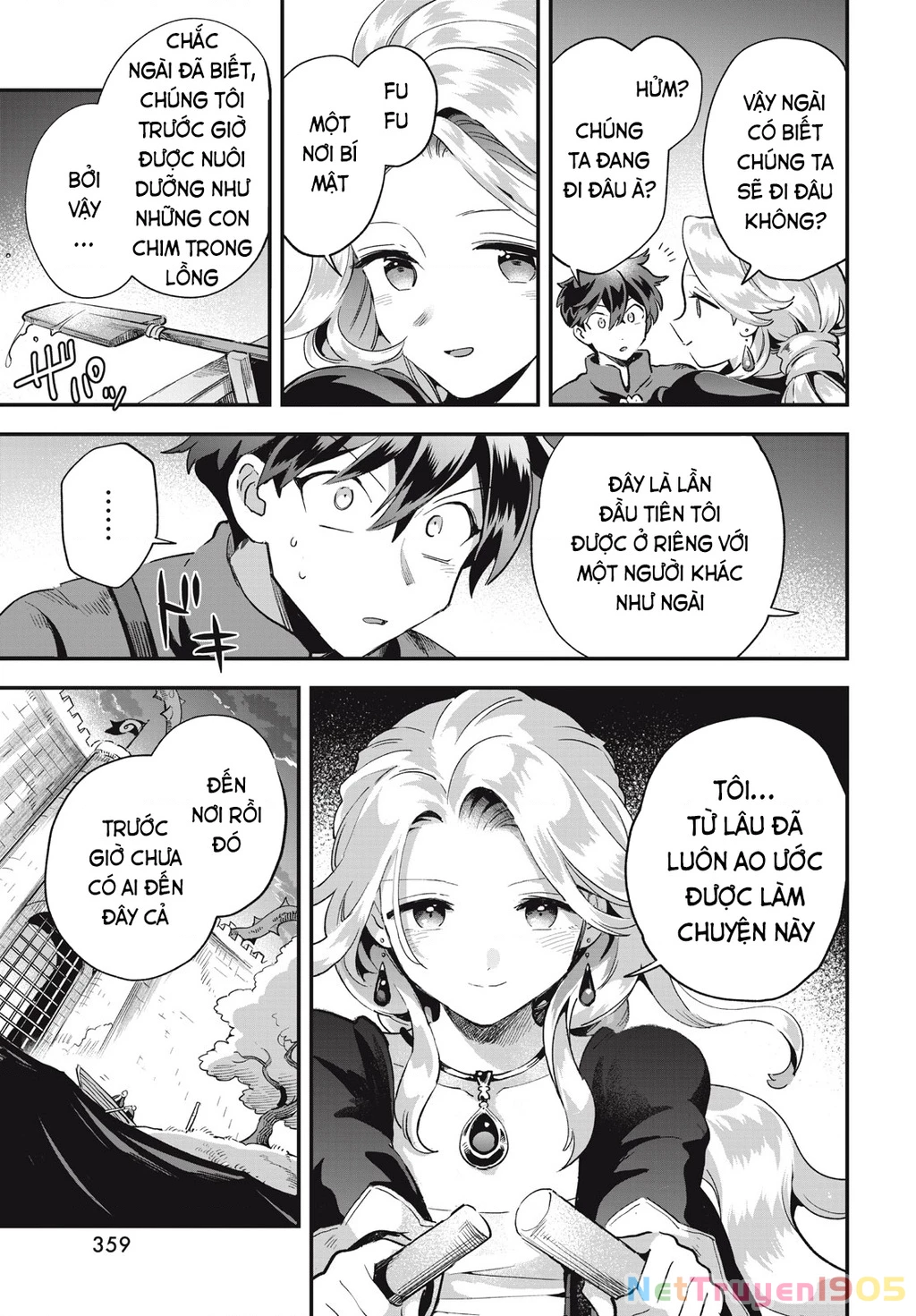 7 Nàng Công Chúa Ngủ Say Chapter 14 - 12