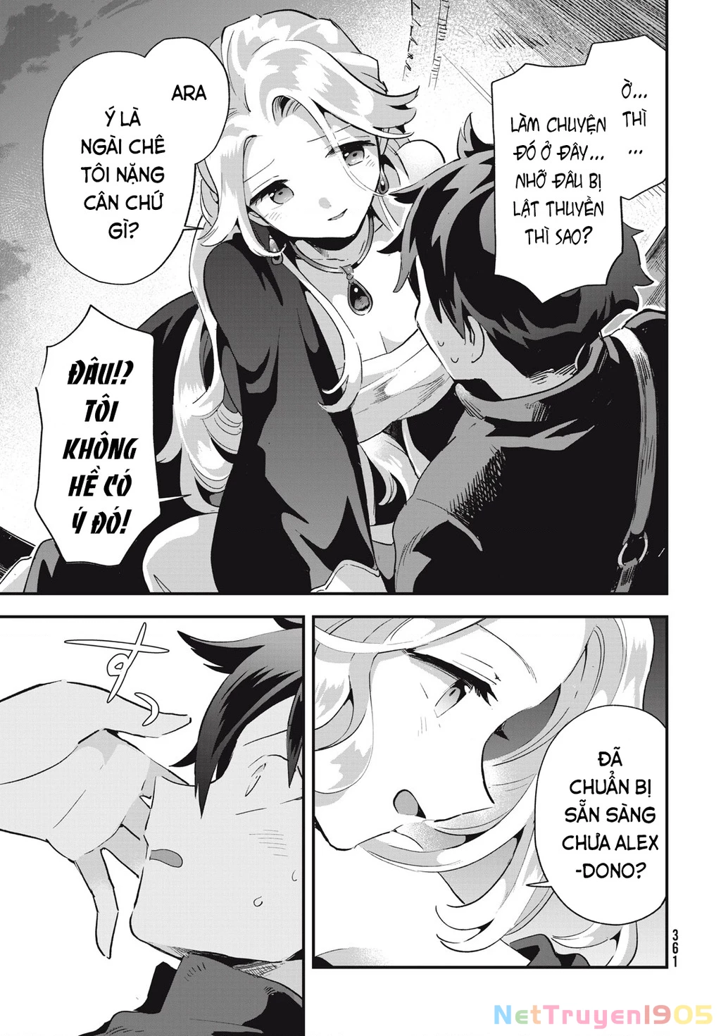 7 Nàng Công Chúa Ngủ Say Chapter 14 - 14