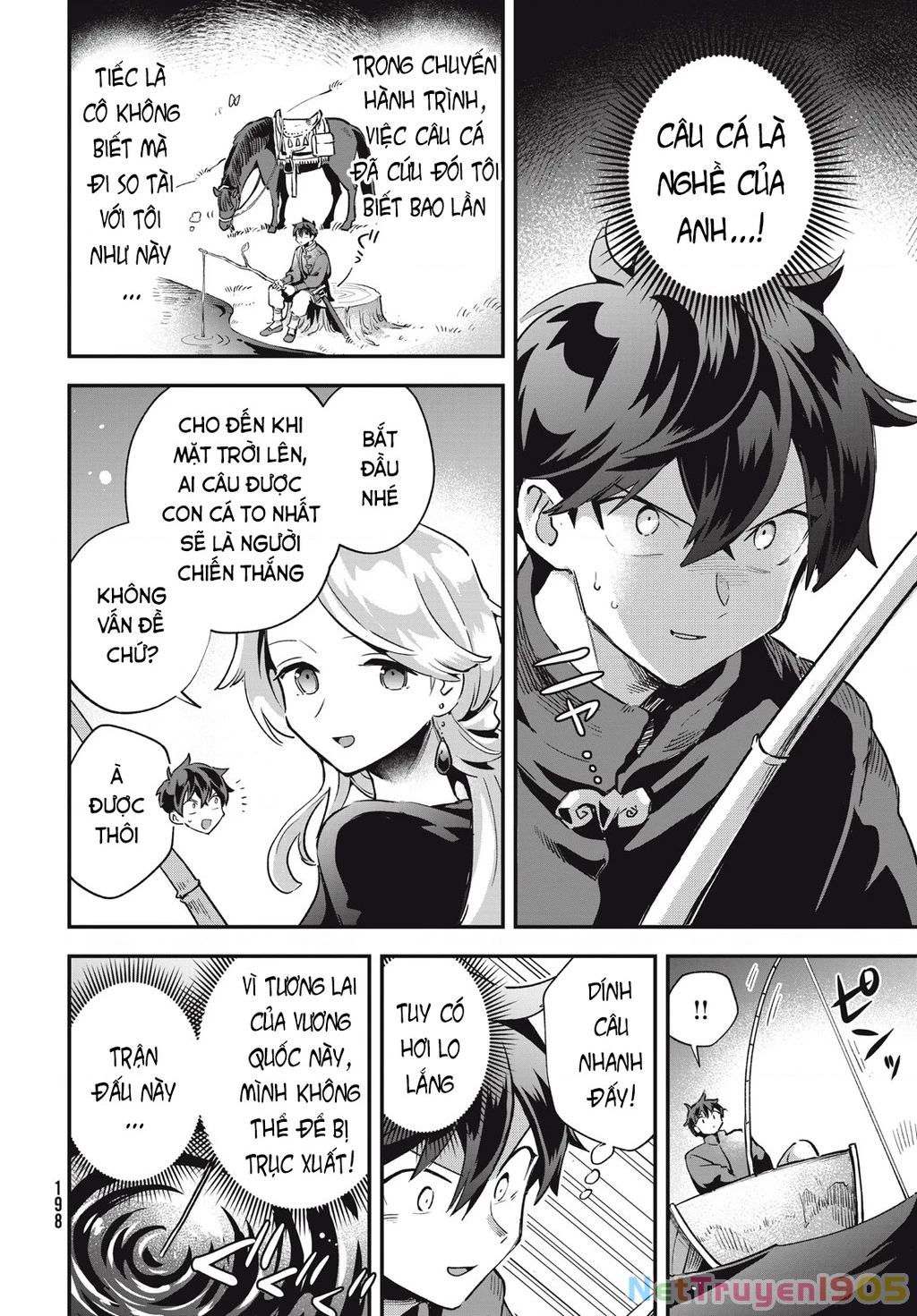 7 Nàng Công Chúa Ngủ Say Chapter 15 - 3