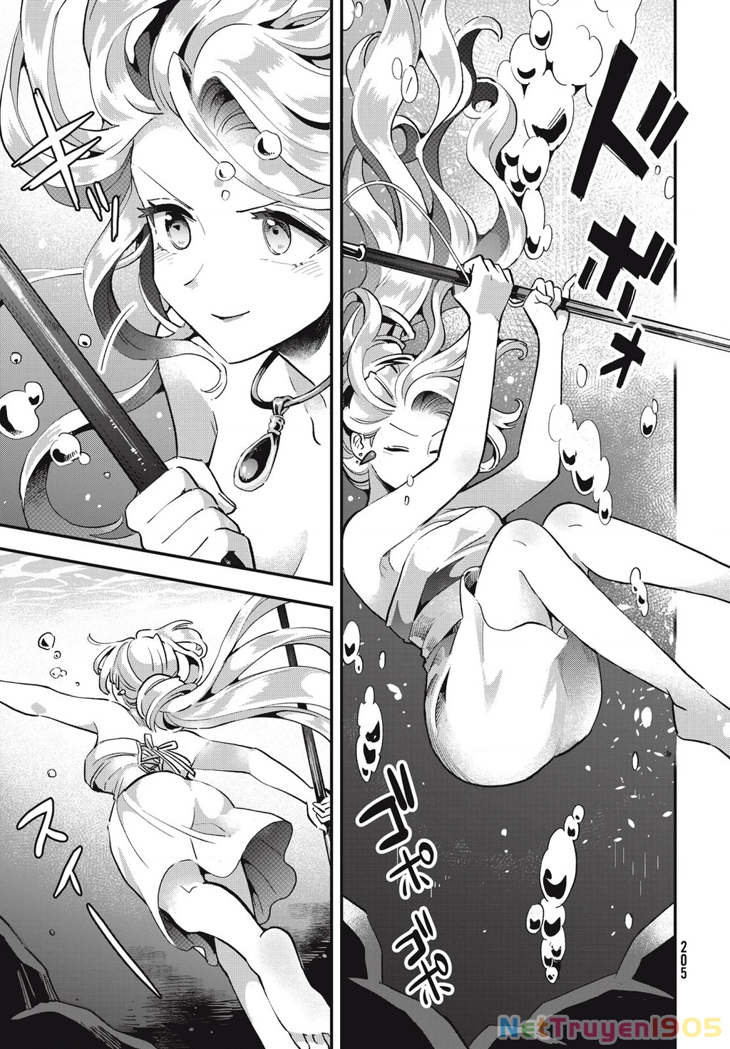 7 Nàng Công Chúa Ngủ Say Chapter 15 - 10