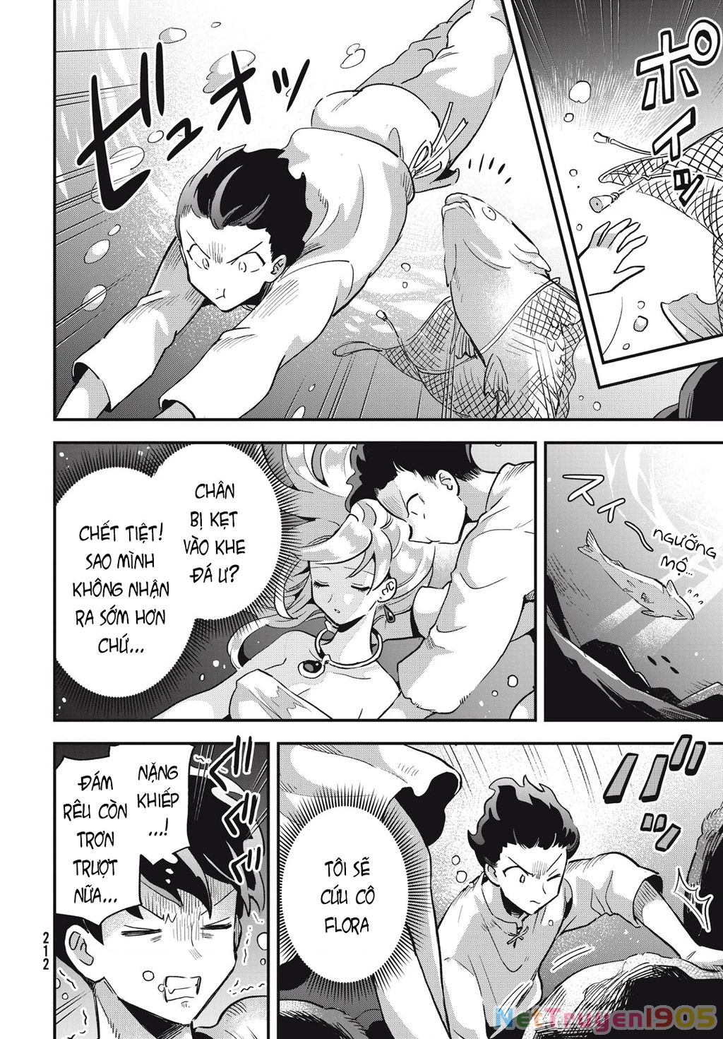 7 Nàng Công Chúa Ngủ Say Chapter 16 - 3