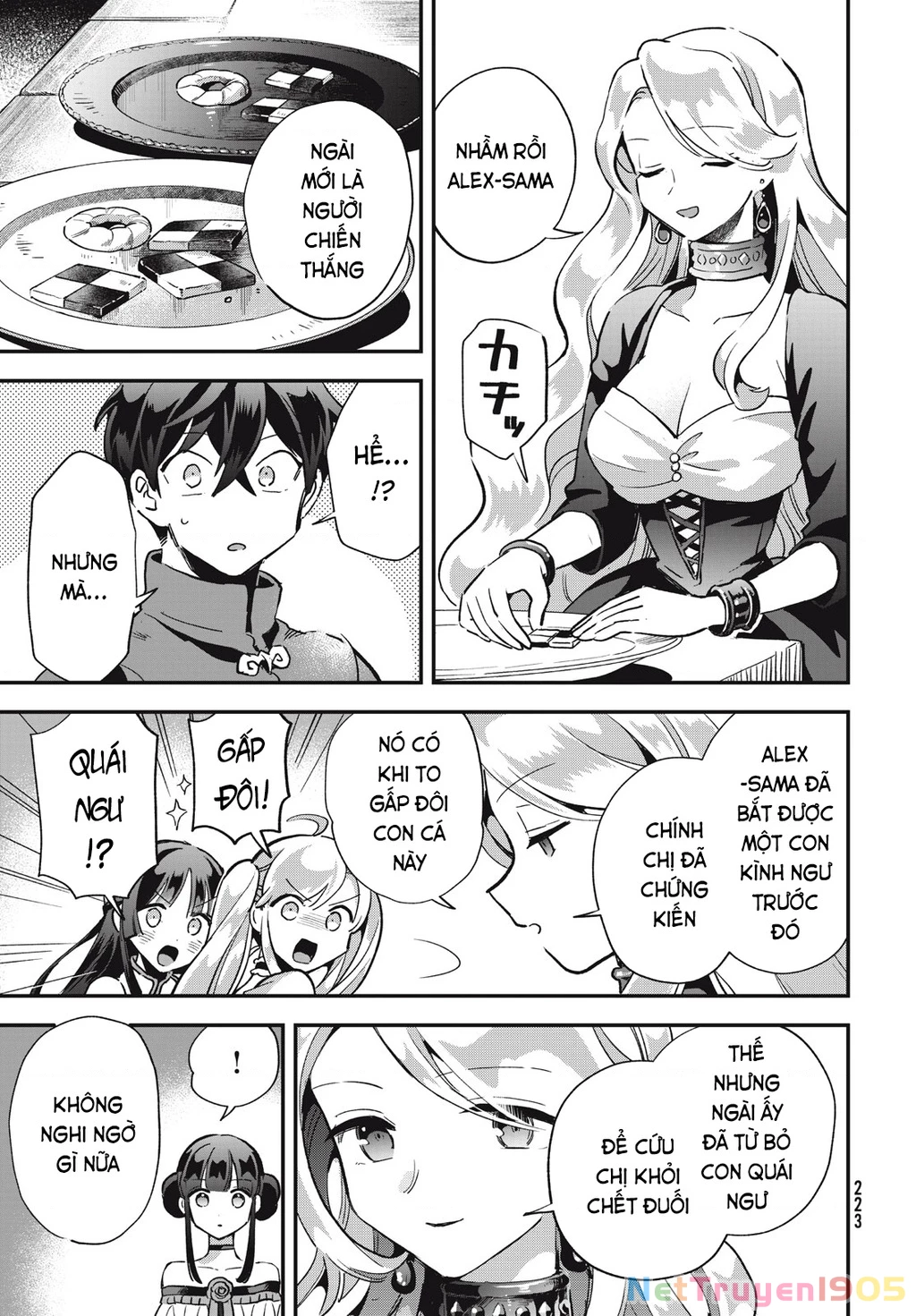 7 Nàng Công Chúa Ngủ Say Chapter 16 - 14