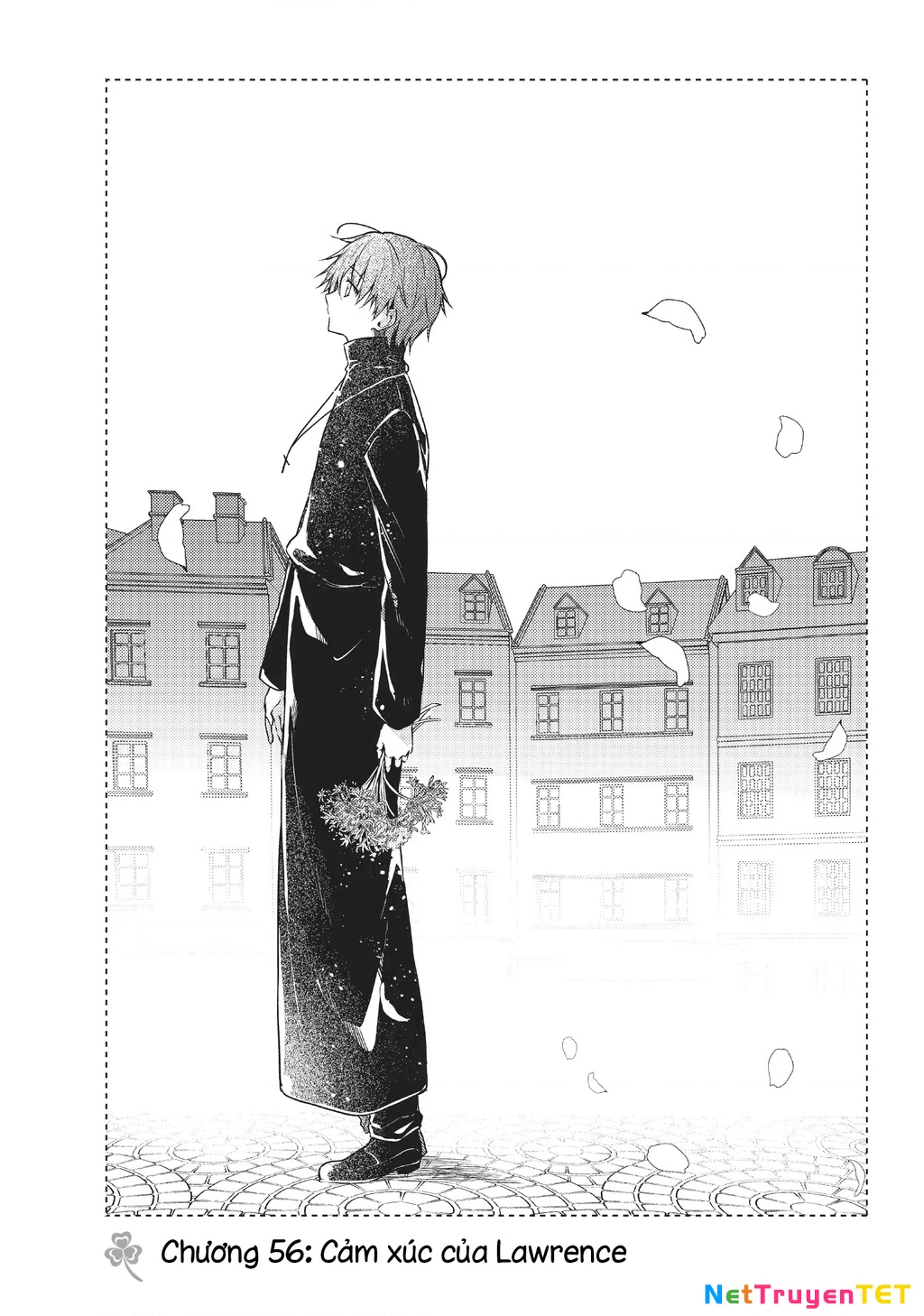 Shiro Seijo to Kuro Bokushi Chapter 56 - 2