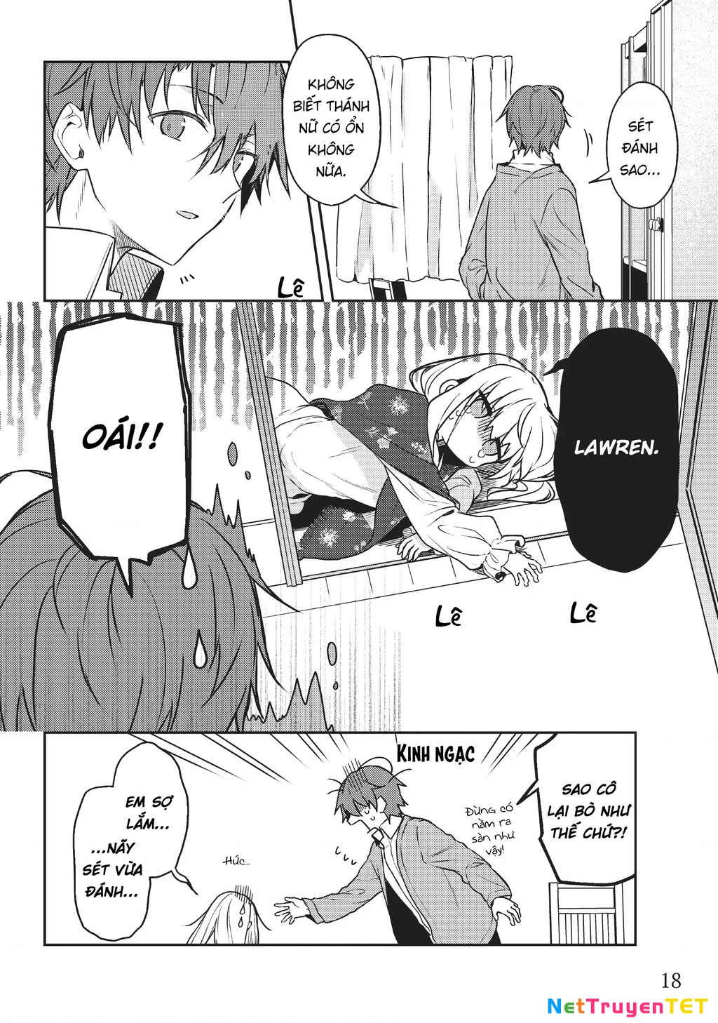 Shiro Seijo to Kuro Bokushi Chapter 56 - 17