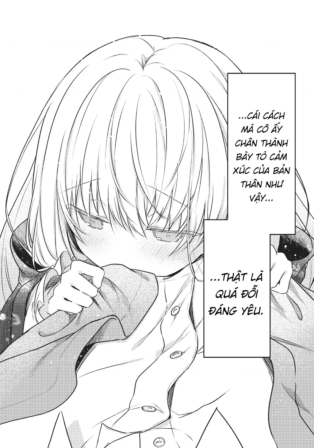 Shiro Seijo to Kuro Bokushi Chapter 56 - 25