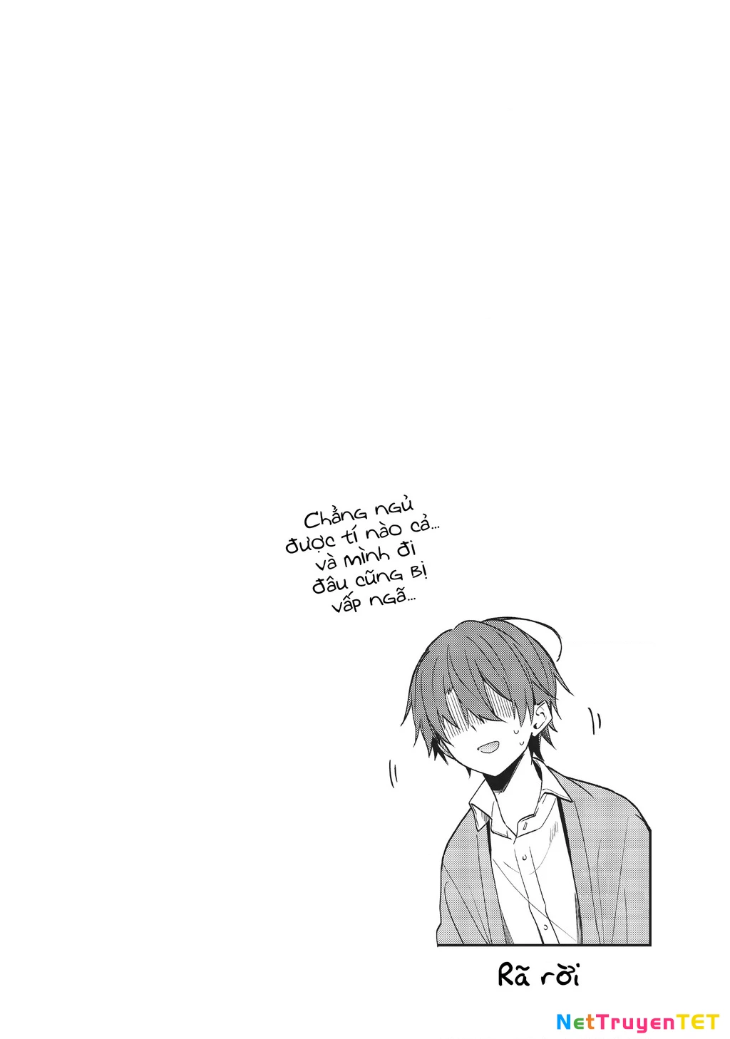 Shiro Seijo to Kuro Bokushi Chapter 56 - 27