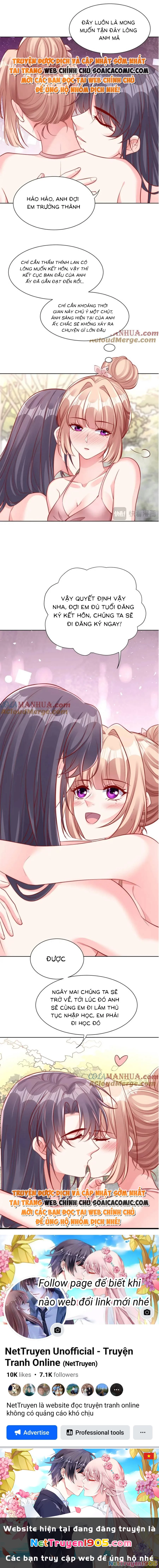 Tôi Được Năm Đại Lão Chiều Chuộng Hết Nấc Chapter 186 - 3