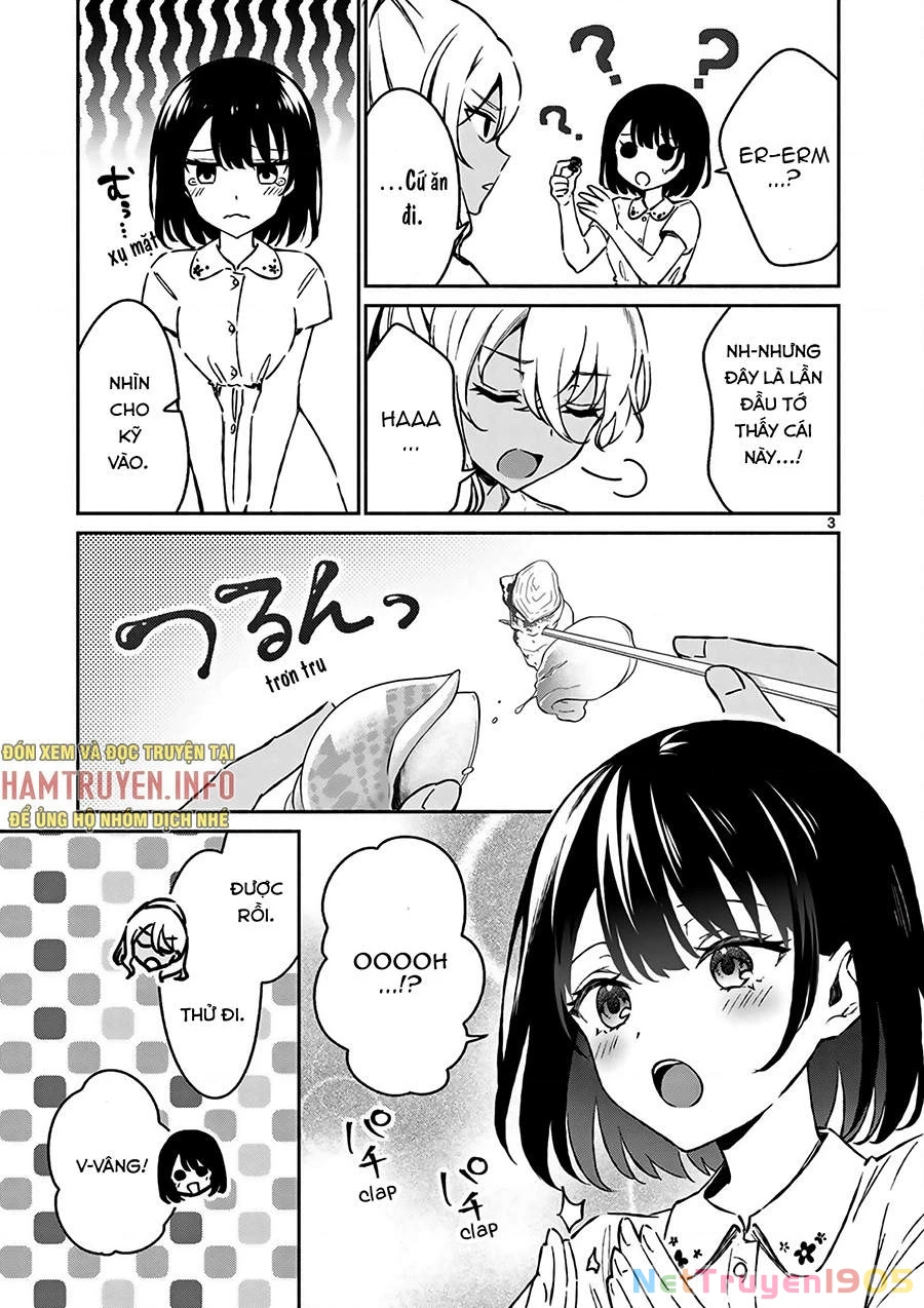 Shiotaiou No Sato-San Ga Ore Ni Dake Amai Chapter 26 - 5