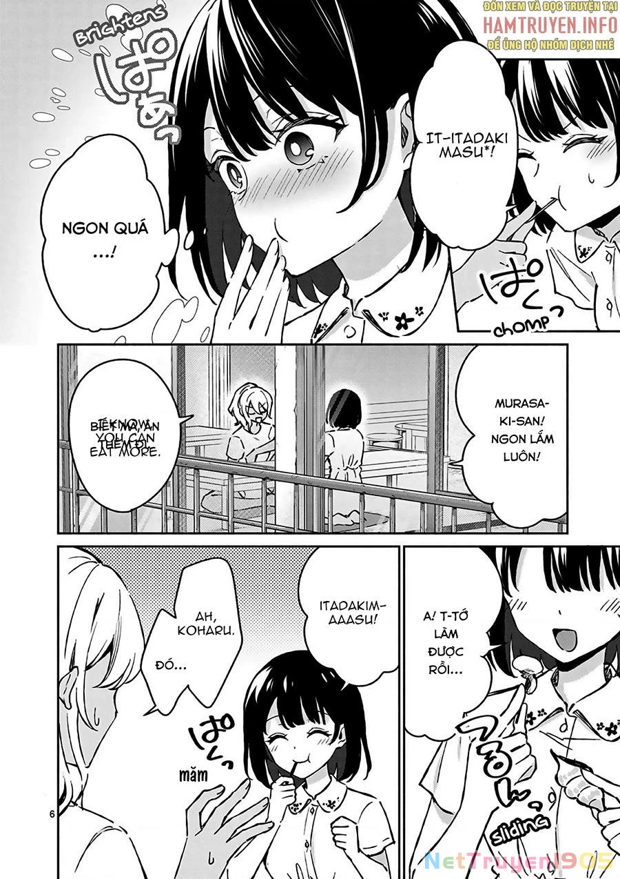 Shiotaiou No Sato-San Ga Ore Ni Dake Amai Chapter 26 - 8