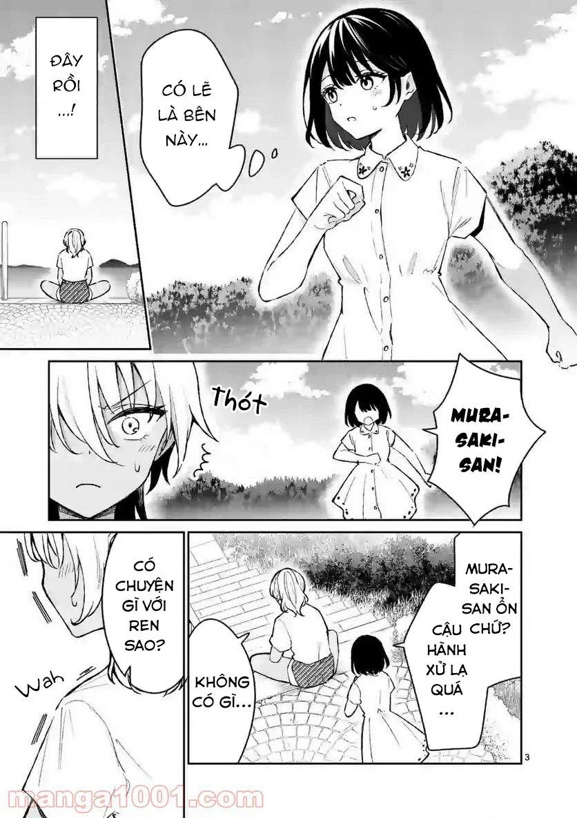 Shiotaiou No Sato-San Ga Ore Ni Dake Amai Chapter 27 - 5