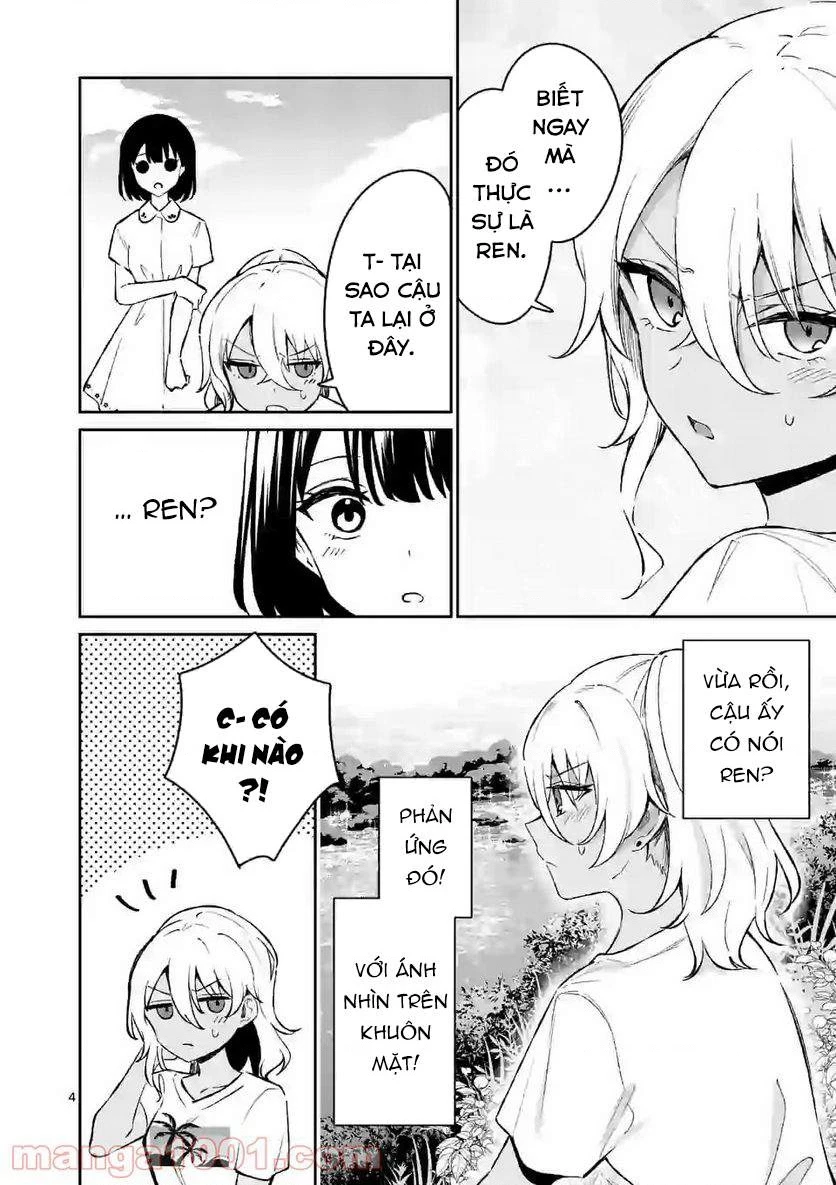 Shiotaiou No Sato-San Ga Ore Ni Dake Amai Chapter 27 - 6