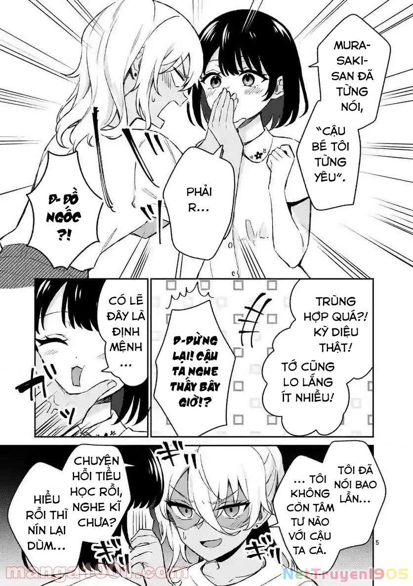 Shiotaiou No Sato-San Ga Ore Ni Dake Amai Chapter 27 - 7
