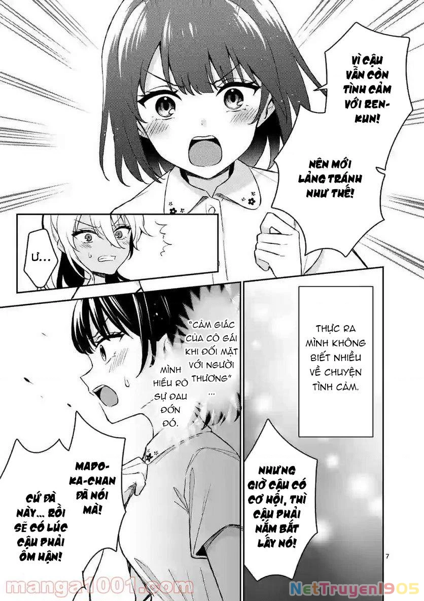 Shiotaiou No Sato-San Ga Ore Ni Dake Amai Chapter 27 - 9