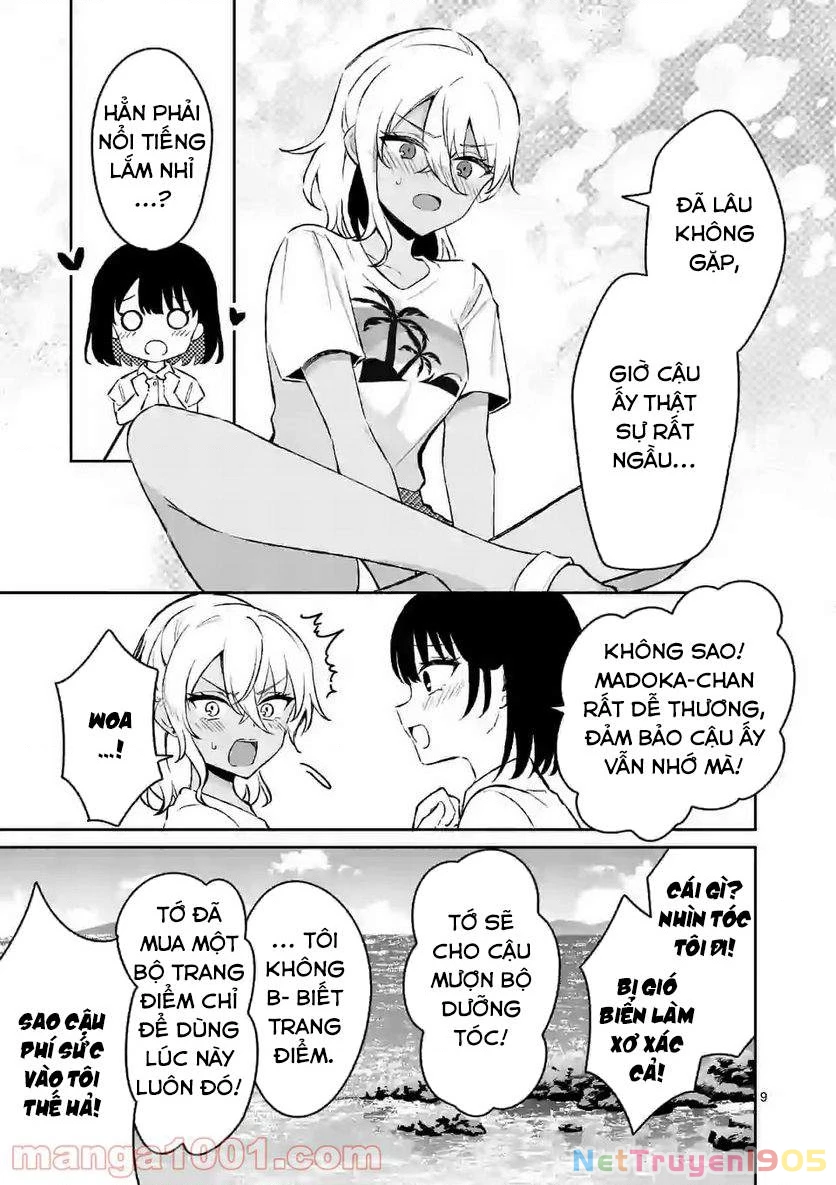 Shiotaiou No Sato-San Ga Ore Ni Dake Amai Chapter 27 - 11