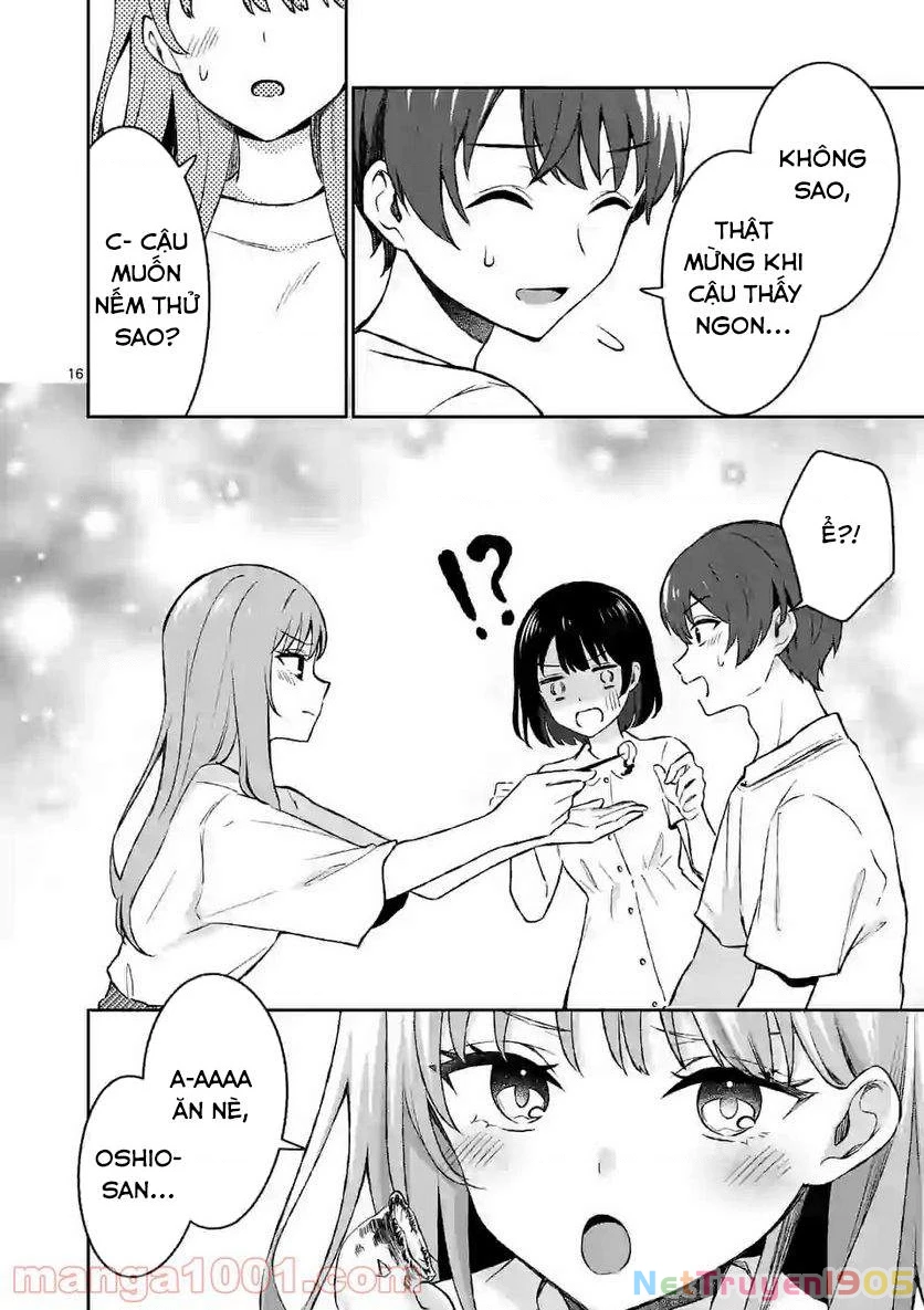 Shiotaiou No Sato-San Ga Ore Ni Dake Amai Chapter 27 - 18
