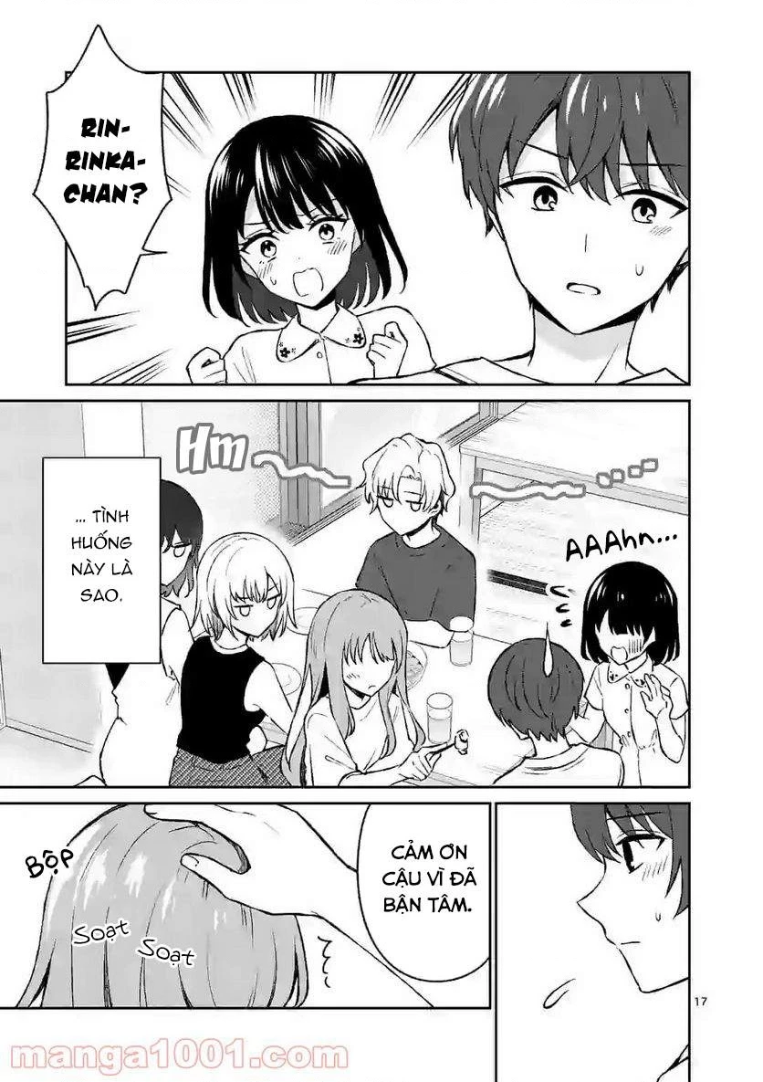 Shiotaiou No Sato-San Ga Ore Ni Dake Amai Chapter 27 - 19