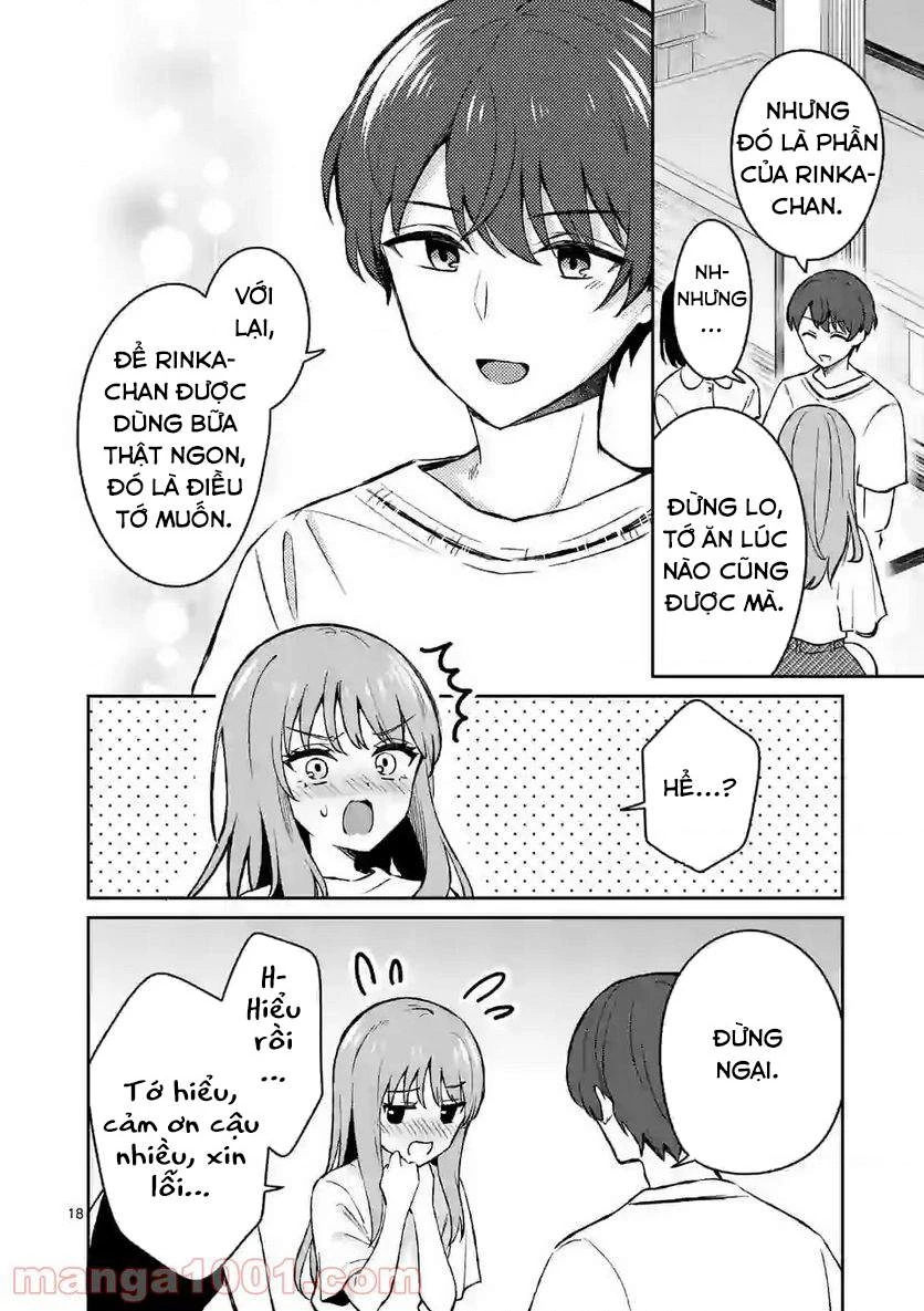 Shiotaiou No Sato-San Ga Ore Ni Dake Amai Chapter 27 - 20
