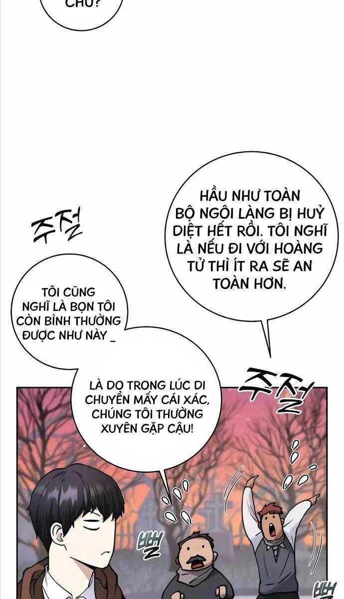 Cháu Trai Thánh Đế Là Tử Linh Sư Chapter 2 - Trang 2