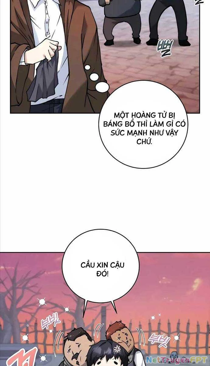 Cháu Trai Thánh Đế Là Tử Linh Sư Chapter 2 - Trang 2