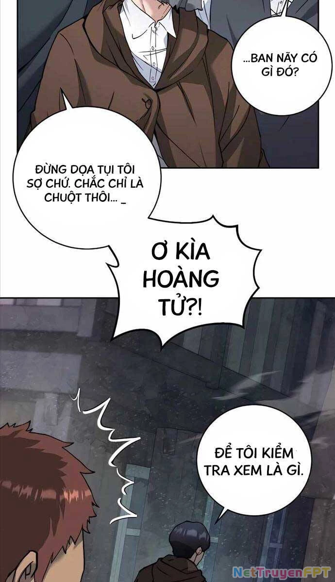 Cháu Trai Thánh Đế Là Tử Linh Sư Chapter 2 - Trang 2