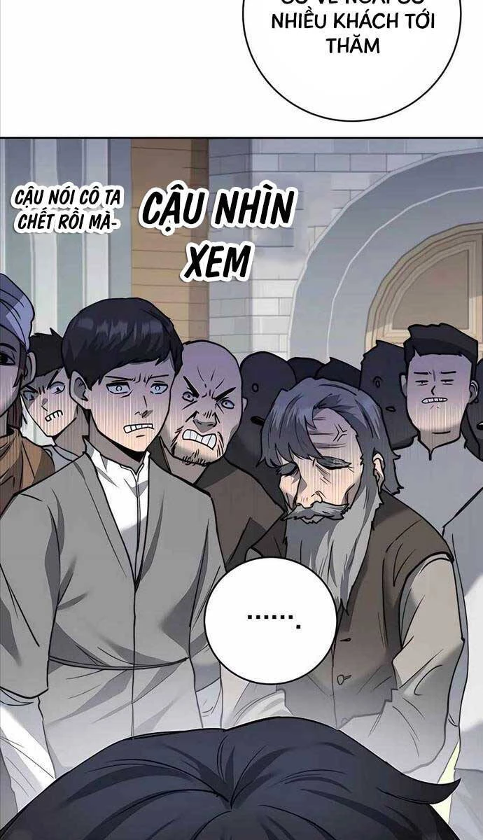 Cháu Trai Thánh Đế Là Tử Linh Sư Chapter 3 - Trang 2