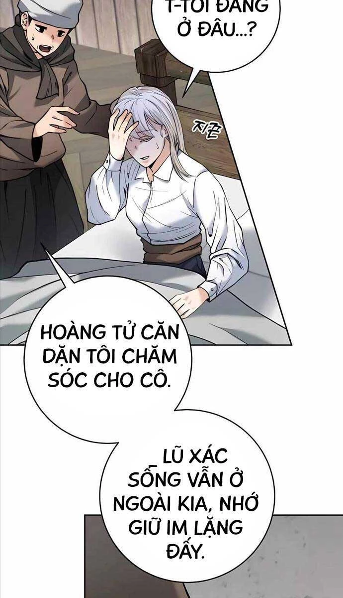 Cháu Trai Thánh Đế Là Tử Linh Sư Chapter 4 - Trang 2
