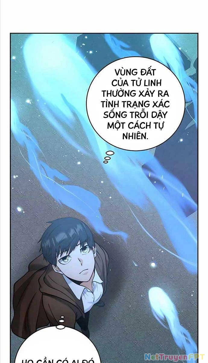 Cháu Trai Thánh Đế Là Tử Linh Sư Chapter 4 - Trang 2
