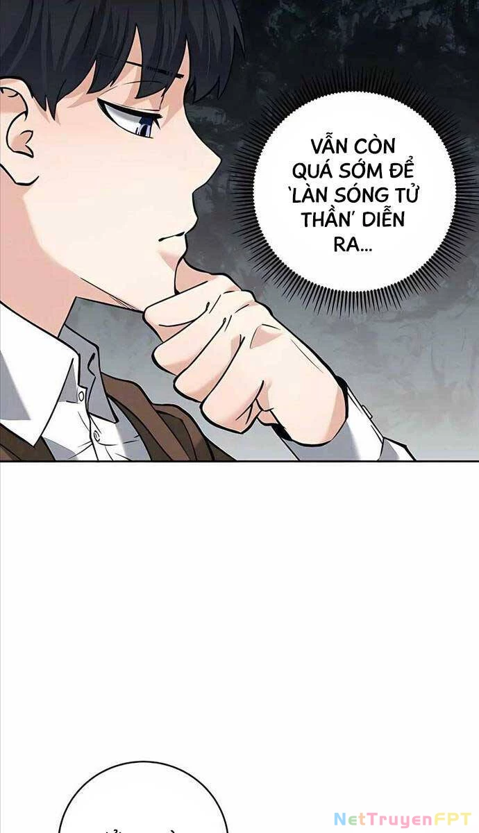 Cháu Trai Thánh Đế Là Tử Linh Sư Chapter 4 - Trang 2