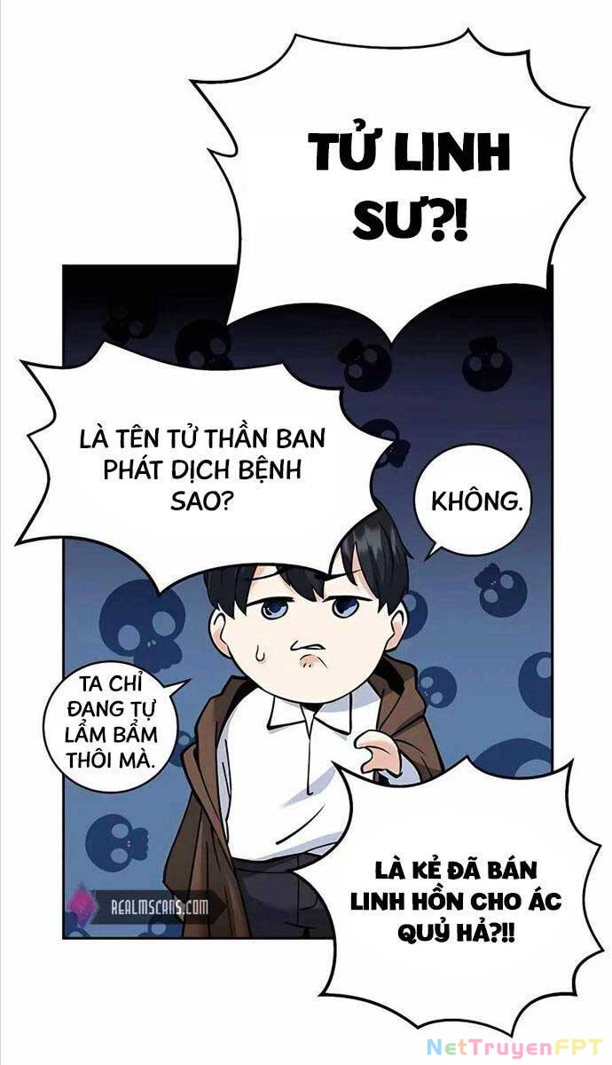 Cháu Trai Thánh Đế Là Tử Linh Sư Chapter 4 - Trang 2