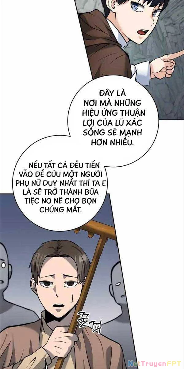 Cháu Trai Thánh Đế Là Tử Linh Sư Chapter 5 - Trang 2