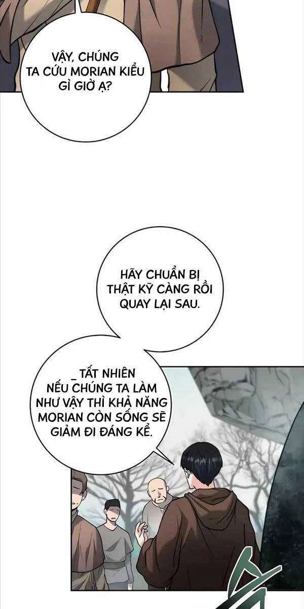 Cháu Trai Thánh Đế Là Tử Linh Sư Chapter 5 - Trang 2