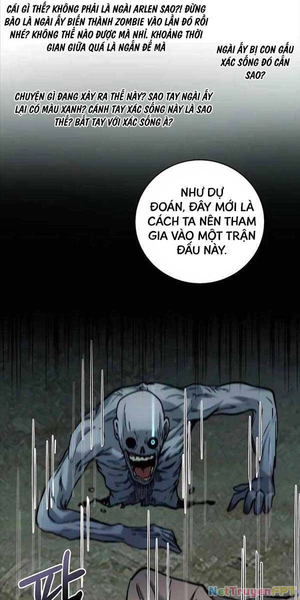 Cháu Trai Thánh Đế Là Tử Linh Sư Chapter 5 - Trang 2