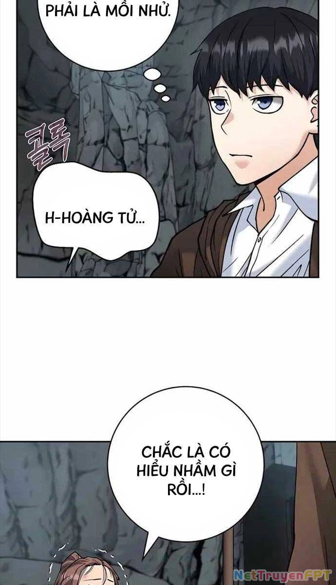 Cháu Trai Thánh Đế Là Tử Linh Sư Chapter 6 - Trang 2