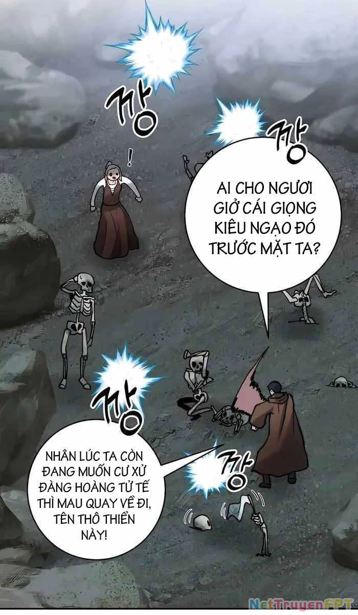 Cháu Trai Thánh Đế Là Tử Linh Sư Chapter 7 - Trang 2