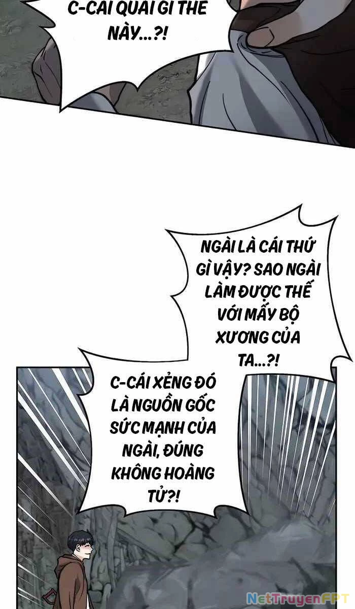 Cháu Trai Thánh Đế Là Tử Linh Sư Chapter 7 - Trang 2