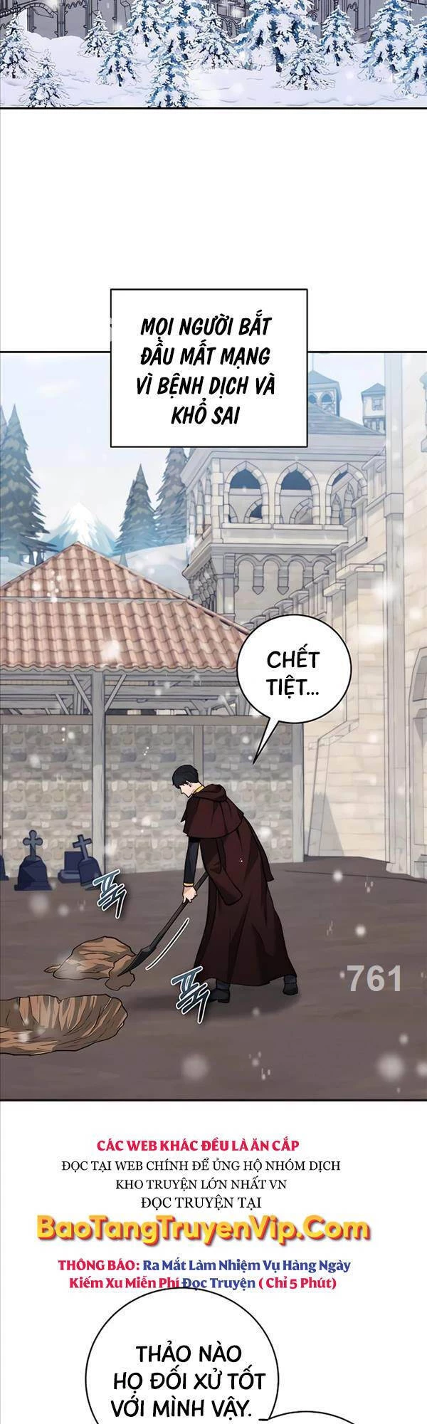 Cháu Trai Thánh Đế Là Tử Linh Sư Chapter 10 - Trang 2