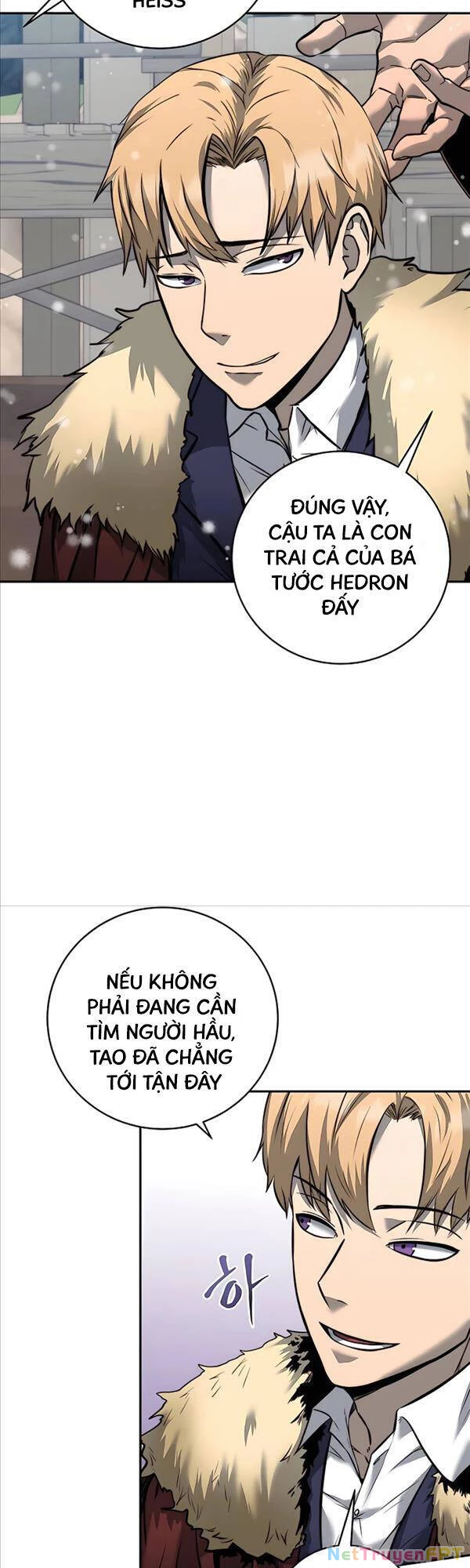 Cháu Trai Thánh Đế Là Tử Linh Sư Chapter 10 - Trang 2