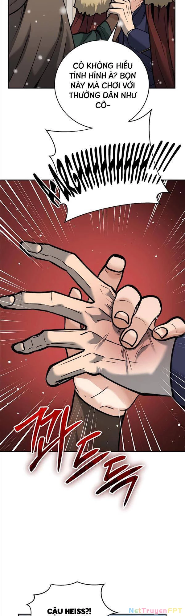 Cháu Trai Thánh Đế Là Tử Linh Sư Chapter 10 - Trang 2