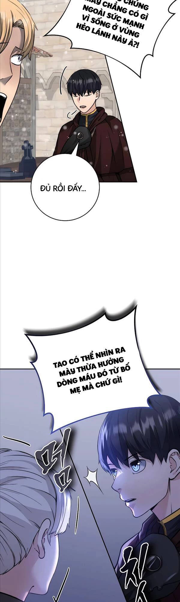 Cháu Trai Thánh Đế Là Tử Linh Sư Chapter 10 - Trang 2