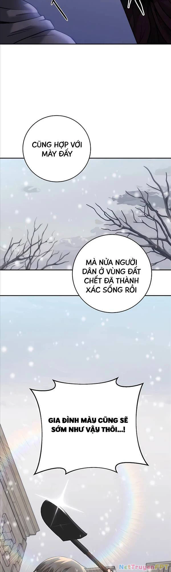 Cháu Trai Thánh Đế Là Tử Linh Sư Chapter 10 - Trang 2