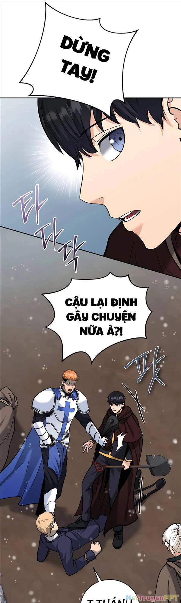 Cháu Trai Thánh Đế Là Tử Linh Sư Chapter 10 - Trang 2