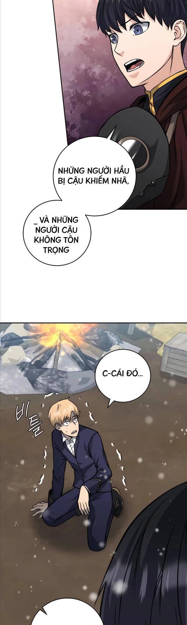 Cháu Trai Thánh Đế Là Tử Linh Sư Chapter 10 - Trang 2