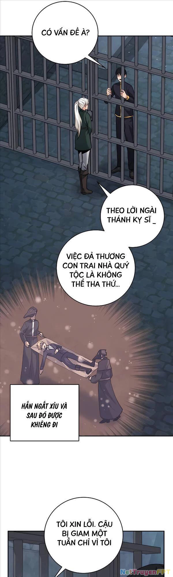 Cháu Trai Thánh Đế Là Tử Linh Sư Chapter 10 - Trang 2
