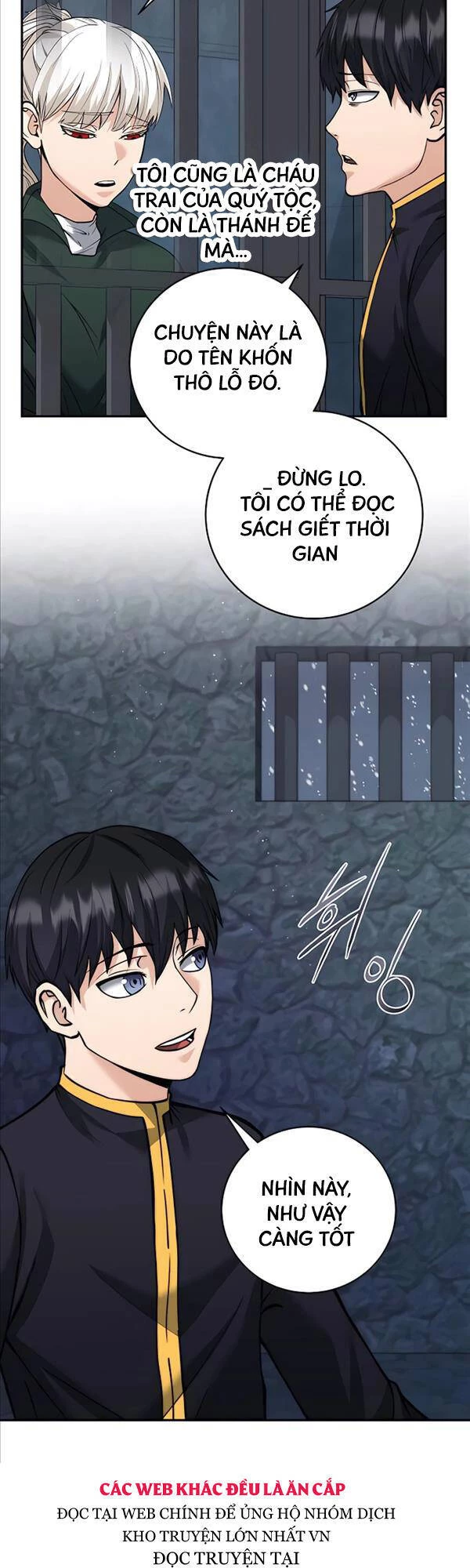 Cháu Trai Thánh Đế Là Tử Linh Sư Chapter 10 - Trang 2